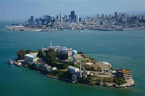 Alcatraz Island .